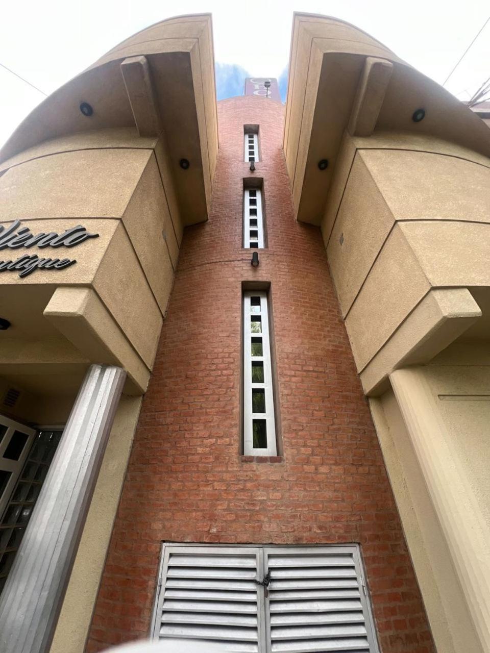 Hotel Cuesta Del Viento San Juan Kültér fotó